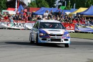Rallye Český Krumlov: 1. etapa 40. Rallye Český Krumlov